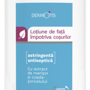 Lotiune de fata impotriva cosurilor Q4U