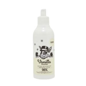 Lotiune de maini si corp naturala Vanilla cinnamon