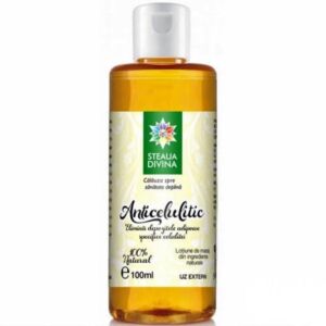 Lotiune de masaj Anticelulitic