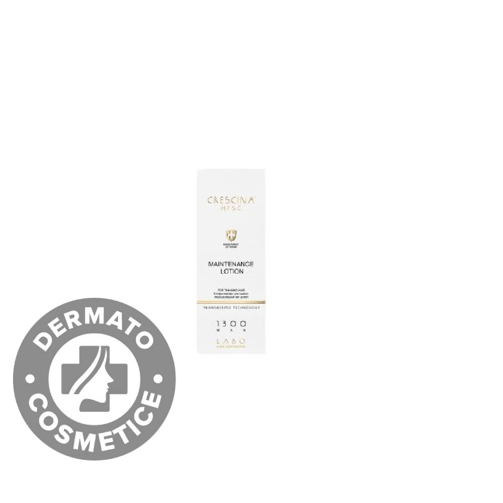 Lotiune de par pentru mentinere destinata barbatilor Crescina HFSC 1300