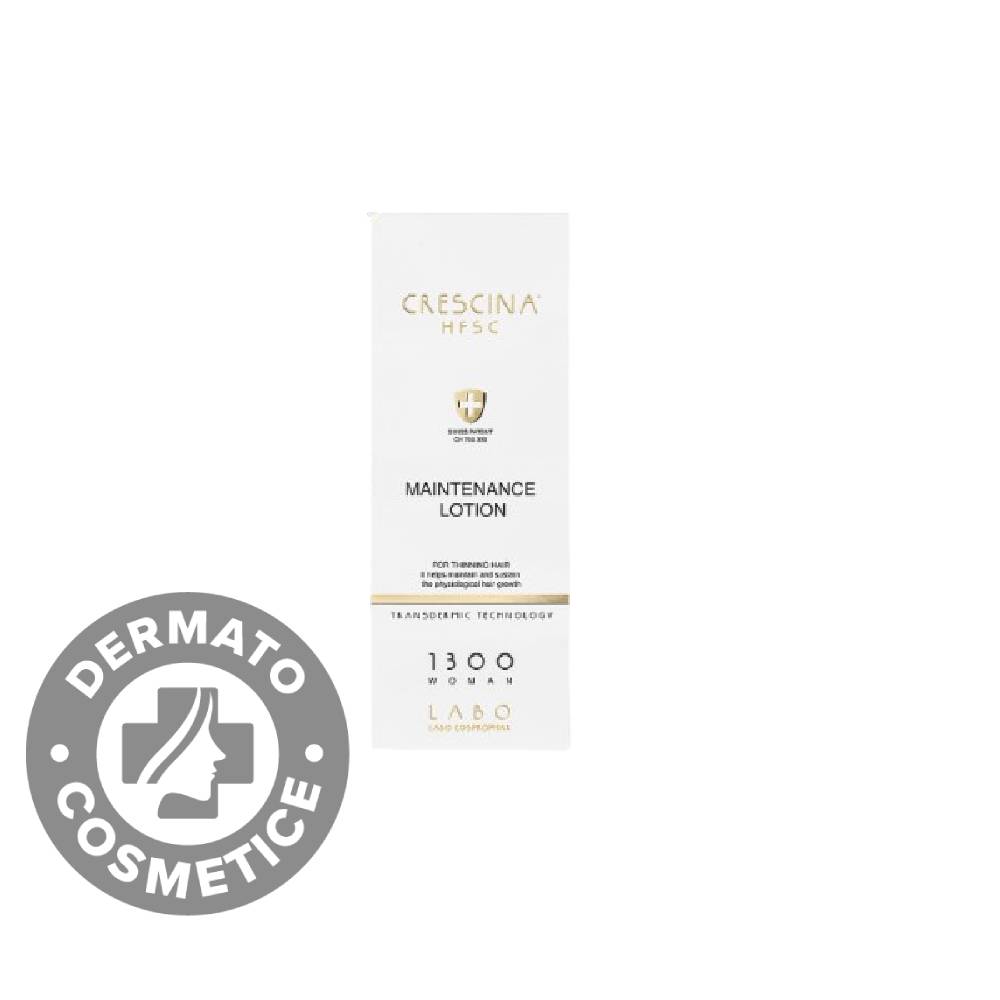 Lotiune de par pentru mentinere destinata femeilor Crescina HFSC 1300