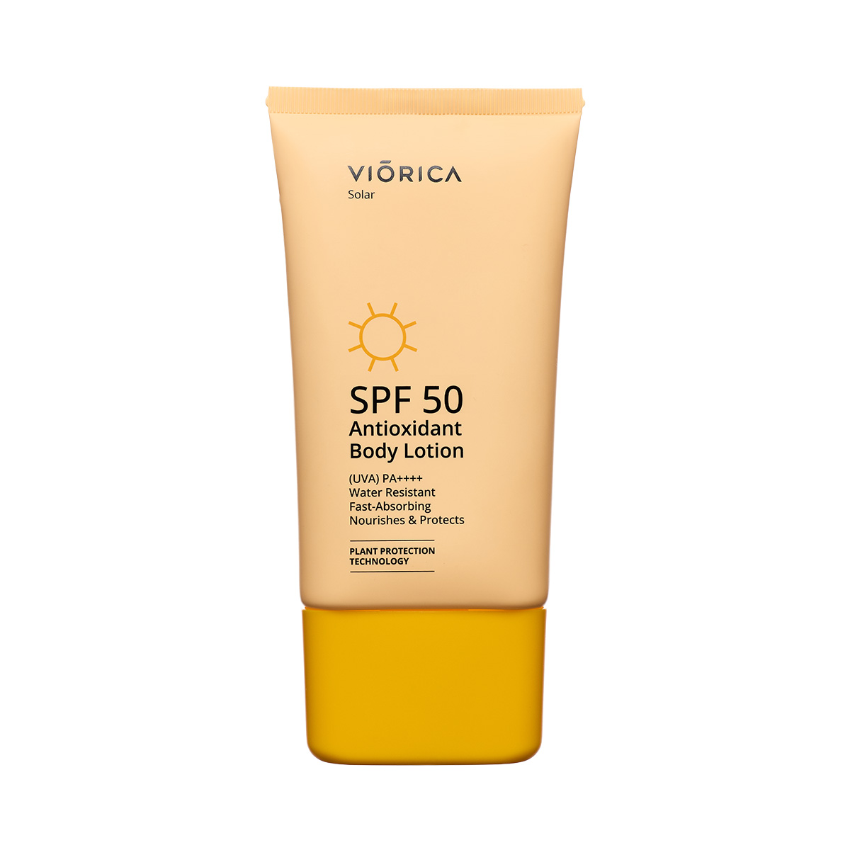 Lotiune de protectie solara antioxidanta SPF 50 Solar