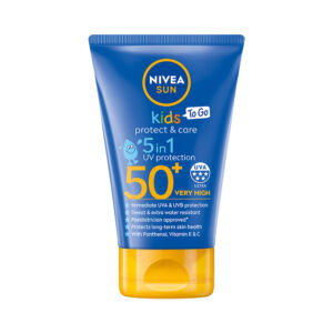 Lotiune de  protectie solara pentru copii SPF 50+ Protect & Care