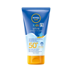 Lotiune de protectie solara pentru copii SPF 50+ Ultra Protect & Care