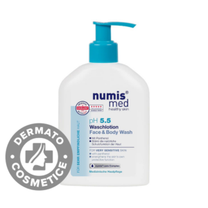Lotiune de spalare cu pH 5.5 Sensitiv