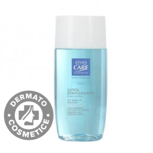 Lotiune demachianta pentru ochi sensibili