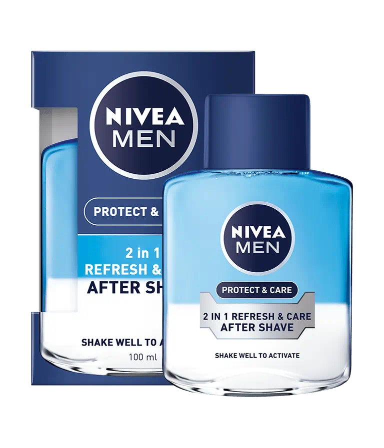 Lotiune dupa ras 2in1 Men Refresh & Care