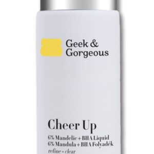 Lotiune exfolianta 6% acid mandelic BHA Cheer Up