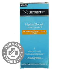 Lotiune hidratanta pentru fata cu SPF25 Hydro Boost