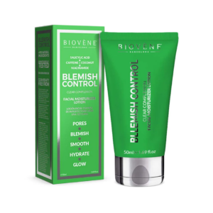 Lotiune hidratanta pentru ten acneic Blemish Control