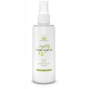 Lotiune impotriva caderii parului NutriTIS