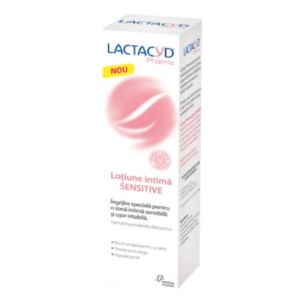 Lotiune intima Sensitive