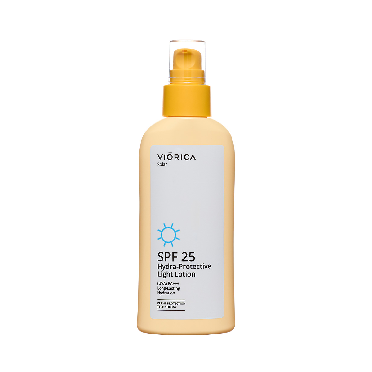 Lotiune lejera hidroprotectoare SPF 25 Solar