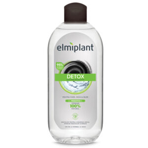 Lotiune micelara detox cu probiotice si carbune