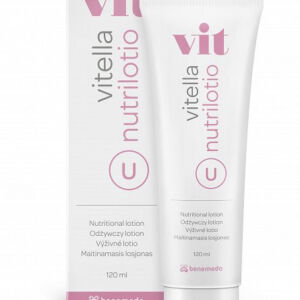 Lotiune nutritiva speciala Vitella U Nutrilotio