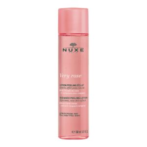 Lotiune peeling pentru toate tipurile de ten Very Rose