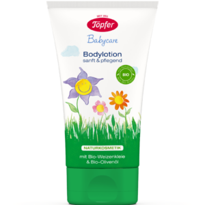 Lotiune pentru corp Babycare