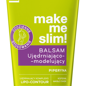 Lotiune pentru fermitate si remodelare Make Me Slim