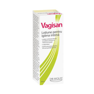 Lotiune pentru igiena intima