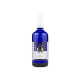 Lotiune pentru ingrijirea pielii spray cu argint coloidal Nuclear 80 ppm