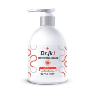 Lotiune pentru protectie solara Dr. JK1