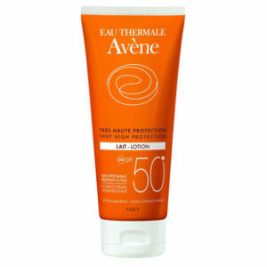 Lotiune pentru protectie solara cu SPF 50+