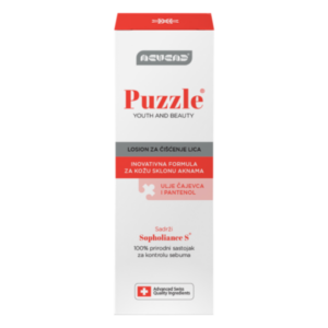 Lotiune pentru tenul acneic Puzzle