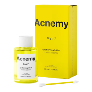 Lotiune pentru uscarea cosurilor cu acid salicilic Dryzit