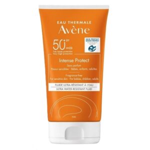 Lotiune protectie solara SPF 50+ Intense Protect