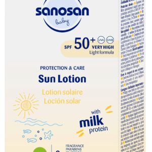 Lotiune protectie solara pentru copii SPF50+