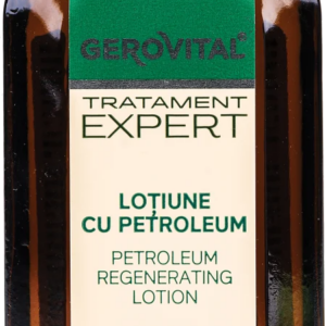 Lotiune regeneranta cu petroleum Tratament Expert