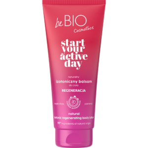 Lotiune regeneranta pentru corp Stay Your Active Day