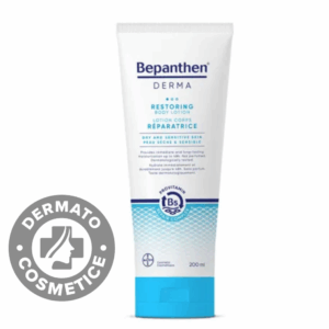 Lotiune reparatoare pentru corp Bepanthen Derma