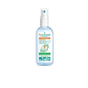 Lotiune spray antibacteriana cu 3 uleiuri esentiale Puressentiel Purifying 80ml