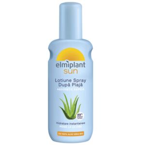 Lotiune spray calmanta dupa plaja Sun