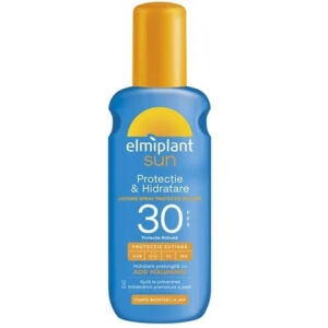Lotiune spray cu protectie solara SPF30 Sun