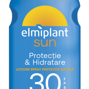 Lotiune spray cu protectie solara SPF30 Protectie & Hidratare Sun