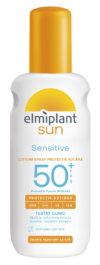 Lotiune spray cu protectie solara SPF50+ Sensitive Sun