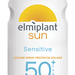 Lotiune spray cu protectie solara SPF50+ Sensitive Sun