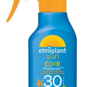 Lotiune spray cu protectie solara pentru copii SPF30 Sun