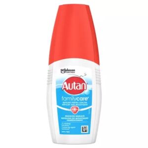 Lotiune spray impotriva tantarilor Family Care