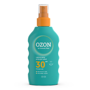 Lotiune spray protectie solara SPF30+ Ozon