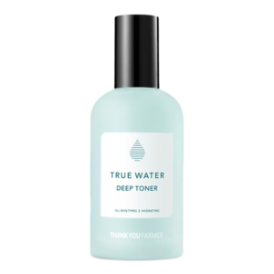 Lotiune tonica True Water Deep Toner