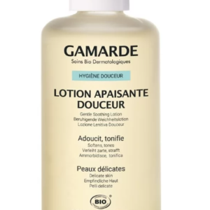 Lotiune tonica efect calmant