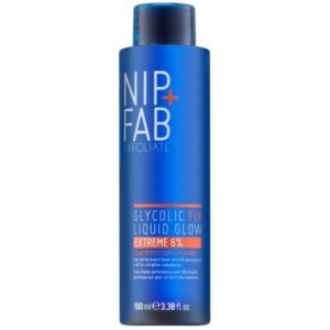 Lotiune tonica pentru fata 6% Glycolic Fix Extreme