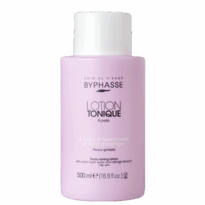 Lotiune tonica pentru ten gras cu Apa Hamamelis si Floare de portocal