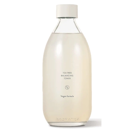 Lotiune tonica purifianta cu Extract din Arbore de Ceai