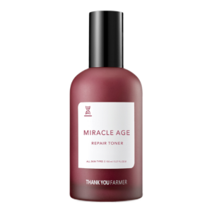 Lotiune tonica reparatoare Miracle Age Repair Toner