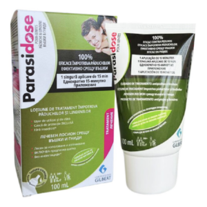 Lotiune tratament impotriva paduchilor si lindinilor Parasidose