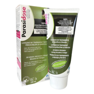 Lotiune tratament paduchi si lindini Parasidose Expres